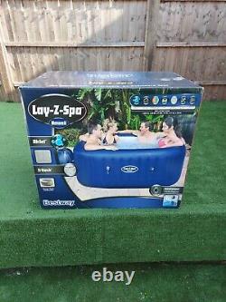 Lay-Z-Spa Hawaii AirJet 4-6 Person Hot Tub Brand New with LED lights