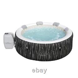 Lay Z Spa Hollywood Air Jet with LED Lighting 6 Person Hot Tub Boxed