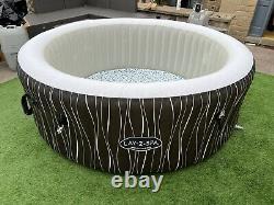 Lay Z Spa Hollywood Air Jet with LED Lighting 6 Person Hot Tub Boxed