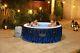 Lay-z-spa Hollywood Airjet Hot Tub 4-6 People Led Lighting 2022 Models