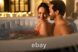 Lay-Z-Spa Hollywood Airjet Hot Tub 4-6 People LED Lighting 2022 Models