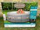 Lay Z Spa Honolulu 6 Person Hot Tub 2021 Model Led Lights 1.96 Meters