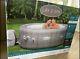Lay Z Spa Honolulu 6 Person Inflatable Hot Tub With Led Lights