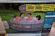 Lay-z-spa Honolulu 6 Person Led Lights Hot Tub Collection Plymouth Only