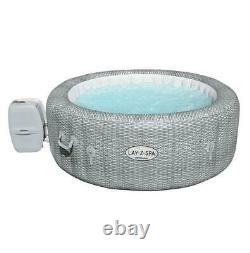 Lay-Z-Spa Honolulu 6 Person LED Lights Hot Tub In Stock Free Fast Delivery