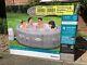 Lay Z Spa Honolulu Airjet Led Lights 6 Person Hot Tub 2021 Brand New
