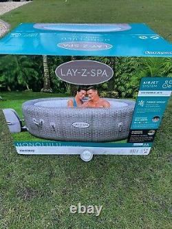 Lay Z Spa Honolulu Hot Tub 2021 6 person with LED lights Brand NEW In Stock