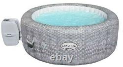 Lay Z Spa Honolulu Hot Tub 2021 Model WITH BUILT IN LED LIGHTS Fast Delivery