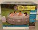 Lay-z-spa Honolulu Jacuz Led Lights 6 Person Hot Tub Fast Free Delivery