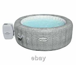 Lay-Z-Spa Honolulu hot tub 6 person LED lighting NEXT DAY SHIPPING