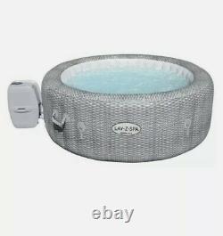 Lay-Z-Spa Hot tub Honolulu 2021 model with led lights+freeze shield 4-6 person