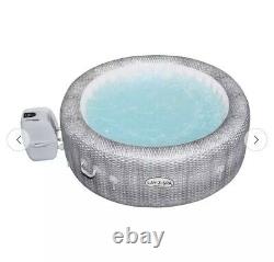 Lay-Z-Spa Lazy Honolulu 6 Person Hot Tub-LED LightsFree Delivery