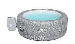 Lay-Z-Spa Lazy Honolulu 6 Person Hot Tub With Colour Changing LED Lights BNIB