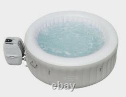 Lay Z Spa Lazy Hot Tub With LED Lighting
