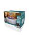 Lay-z-spa Lazy Paris 6 Person Hot Tub Jacuzzi Led Lights Brand New Free Delivery