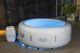 Lay Z Spa Lazy Paris 6 Person Hot Tub Jacuzzi Led Lights 5seller Next Day