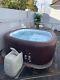 Lay-z Spa Maldives Hot Tub With Frost Protection Water Heater