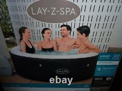 Lay Z Spa Miami 4 Person Hot Tub 2023=Freeze Shield =NEW STYLE= FREE UK POST