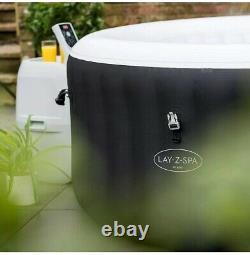 Lay Z Spa Miami AirJet 2021 version NEW Hot Tub With LED Lighting