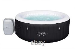Lay-Z-Spa Miami AirJet Inflatable Hot Tub Spa 2-4 person