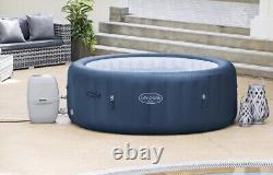 Lay-Z-Spa Milan 4 Person Hot Tub AMAZON price match? FREE tracked delivery