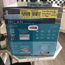 Lay-Z-Spa Milan 6 Man Hot Tub, Brand New, New Model, £620 RRP! Trusted Seller
