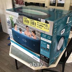Lay-Z-Spa Milan 6 Man Hot Tub, Brand New, New Model, NEXT DAY DELIVERY