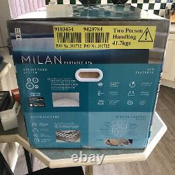 Lay-Z-Spa Milan 6 Man Hot Tub, Brand New, New Model, NEXT DAY DELIVERY