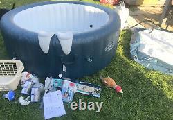 Lay-Z-Spa Milan AirJet 6 Person WiFi Smart Hot Tub Spares and Repaired