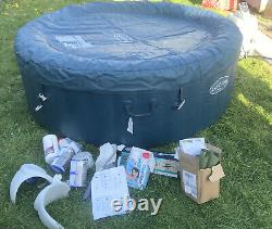 Lay-Z-Spa Milan AirJet 6 Person WiFi Smart Hot Tub Spares and Repaired