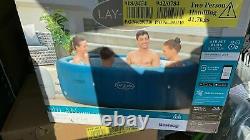 Lay Z Spa Milan Airjet Plus Hot Tub 6 Adults Brand New Free Shipping