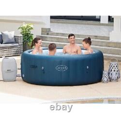 Lay Z Spa Milan Airjet Plus Hot Tub 6 Adults NEW FREE DELIVERY