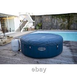 Lay-Z-Spa Milan Airjet Plus Inflatable Hot Tub