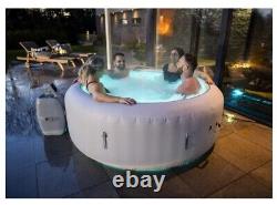 Lay-Z-Spa Milan Hot Tub