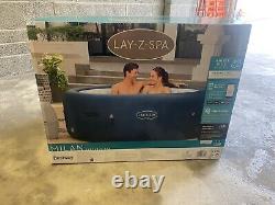 Lay Z Spa Milan Hot Tub 2021 6 person AirJet Plus RAPID DELIVERY