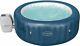 Lay-z-spa Milan Hot Tub 6 Person New 2021 Model Fast & Free Delivery