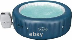 Lay-Z-Spa Milan Hot Tub 6 person NEW 2021 MODEL Fast & Free Delivery