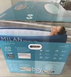 Lay-Z-Spa Milan Hot Tub? BRAND NEW? Fast Delivery