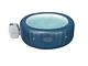 Lay-z-spa Milan Hot Tub Brand New 4-6 Person Lazy Spa Inflatable