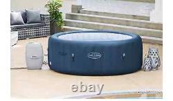 Lay-Z-Spa Milan WIFI Hot Tub Spa Brand New 6 Person Perfect for Summer