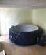 Lay Z Spa New York Airjet Hot Tub With Led Lights