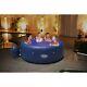 Lay Z Spa New York Airjet Led Lighting Brand New Hot Tub 6 Adults