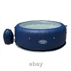 Lay Z Spa New York AirJet LED Lighting brand NEW hot tub 6 adults