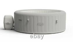 Lay-Z-Spa PARIS Hot Tub with LED LIGHTS 2021 UK Model 6 Person FREE P&P