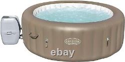 Lay-Z-Spa Palm Springs Family Hot Tub Freeze Shield Technology