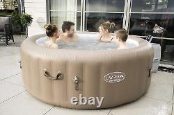 Lay-Z-Spa Palm Springs Hot Tub Freeze Shield Technology BW60017