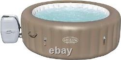 Lay-Z-Spa Palm Springs Hot Tub SEATS 4 6 NEW FACTORY SEALED CLEARANCE BW60017