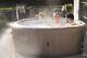 Lay-z-spa Palm Springs Hot Tub With Built In Led Light System 4-6 Person Jacuzzi