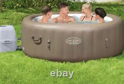 Lay-Z-Spa Palm Springs Inflatable 4-6 Person