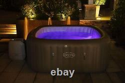 Lay Z Spa Palma Hydrojet pro hot tub and thermal blanket Bournemouth area